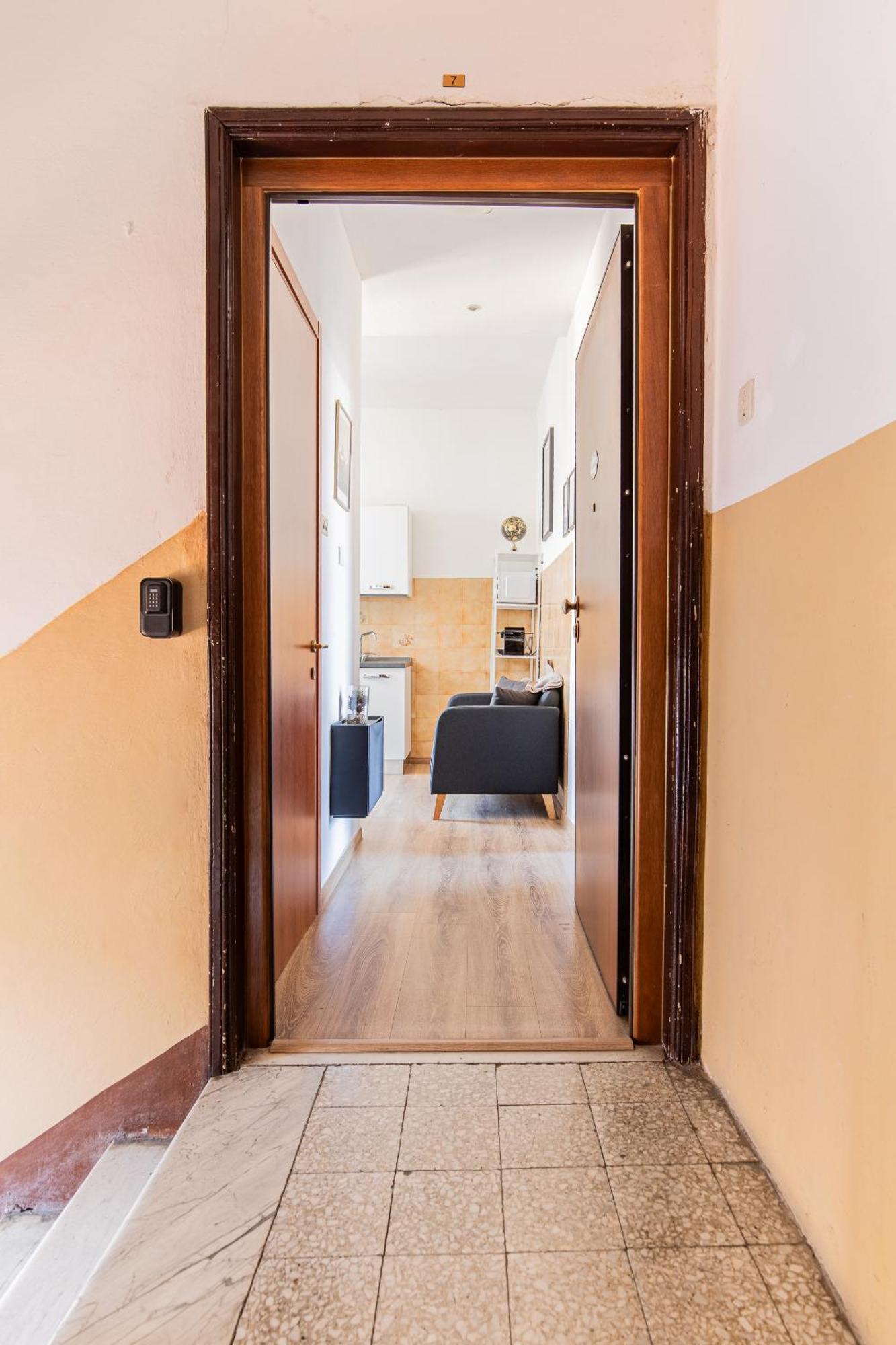 Elegante Dimora La Spezia-Free Parking Appartement Buitenkant foto